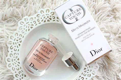 dior mattifying serum review|Dior serum review.